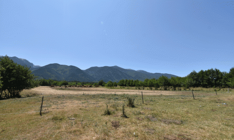 Investment plots located next to Pirin Golf 