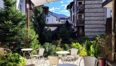 Стилно студио в Банско Стилно студио в Банско