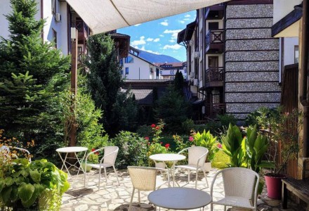 Stylish Studio at Bansko Stylish Studio at Bansko