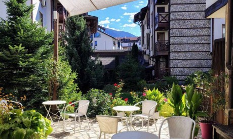 Стилно студио в Банско