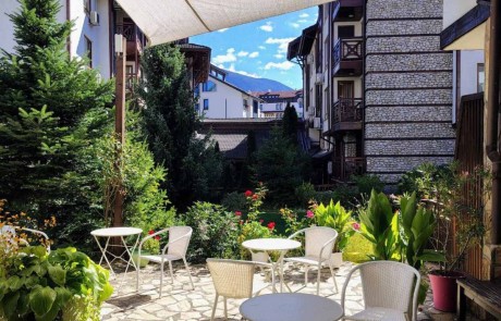 Стилно студио в Банско