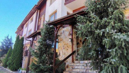 Двустаен апартамент в Mountain Suites Residential Apartments – Банско, България