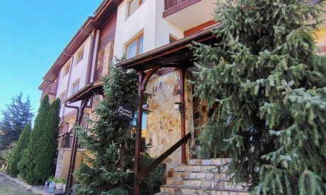 Двухкомнатная квартира в Mountain Suites Residential Apartments – Банско, Болгария