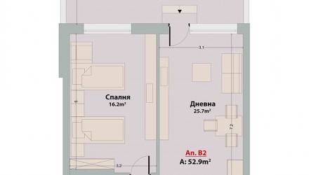Нов апартамент в Банско — инвестиция със собствен двор в модерен СПА комплекс Нов апартамент в Банско — инвестиция със собствен двор в модерен СПА комплекс