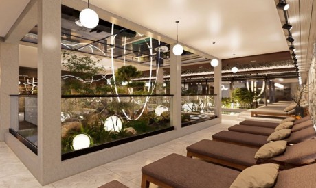 Modern One-Bedroom Apartment in Bansko — Profitable Investment and Comfortable Living