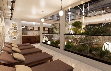 Функционален двустаен апартамент с просторно разпределение