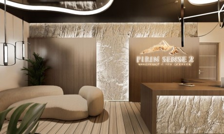 Studio Apartment for Sale in Pirin Sense 2, Bansko