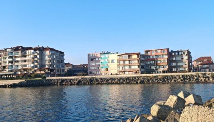 Многостаен апартамент с морска панорама в Поморие – 150 кв. м