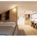 Top-floor studio with panoramic views in the Ivan Rilski area, Bansko