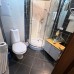 Уютен двустаен апартамент с голяма тераса и гледка към планината