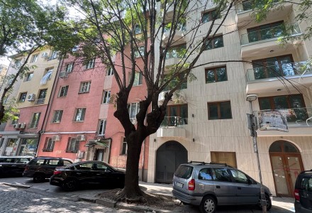 Exceptional Residence in the Historic Heart of Sofia