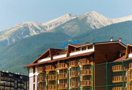 Spacious furnished apartment, Bansko area.