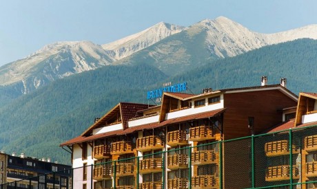 Spacious furnished apartment, Bansko area.