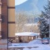 Luxury furnished studio in a building in the ski area, Bansko