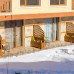 Luxury furnished studio in a building in the ski area, Bansko