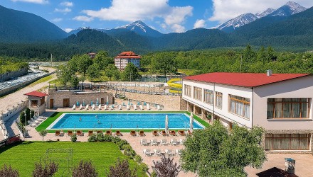 Инвестиционно студио в Банско до кабинковия лифт Инвестиционно студио в Банско до кабинковия лифт