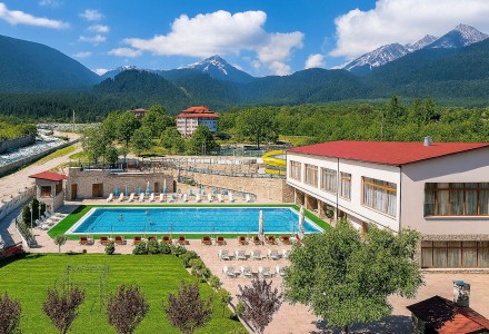 Investment Studio in Bansko Near the Gondola Lift