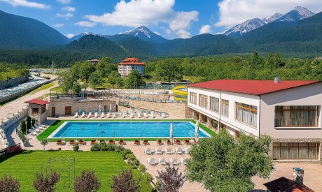 Investment Studio in Bansko Near the Gondola Lift