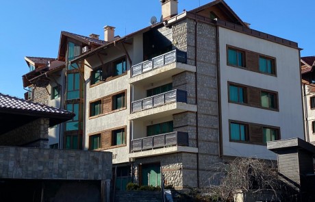 Двухкомнатная квартира в жилом доме Kandahar